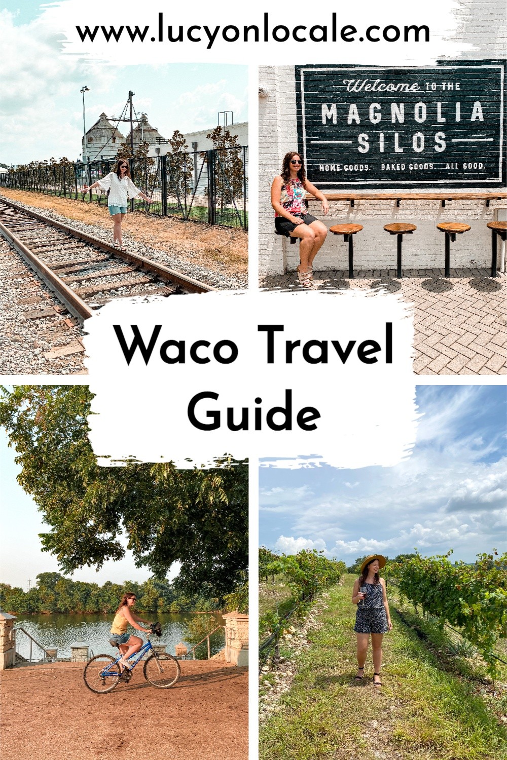 Waco travel guide