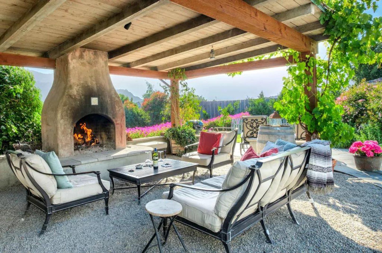 best vacation homes in California