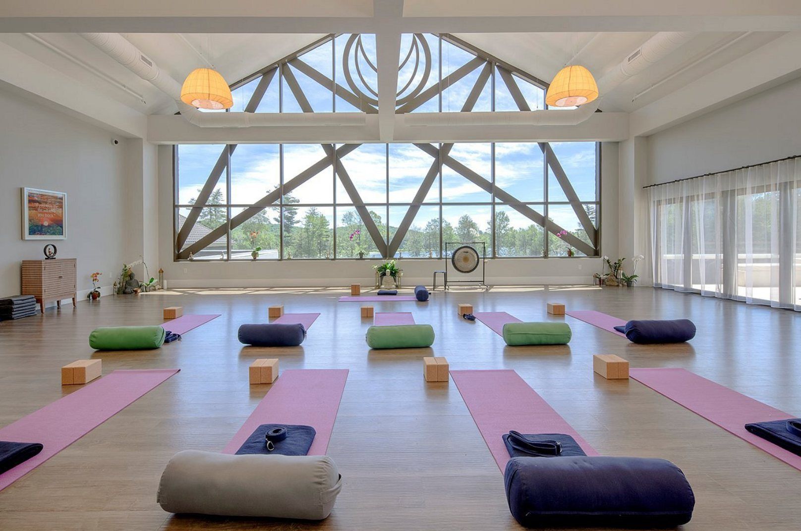 The best wellness retreats in the United States