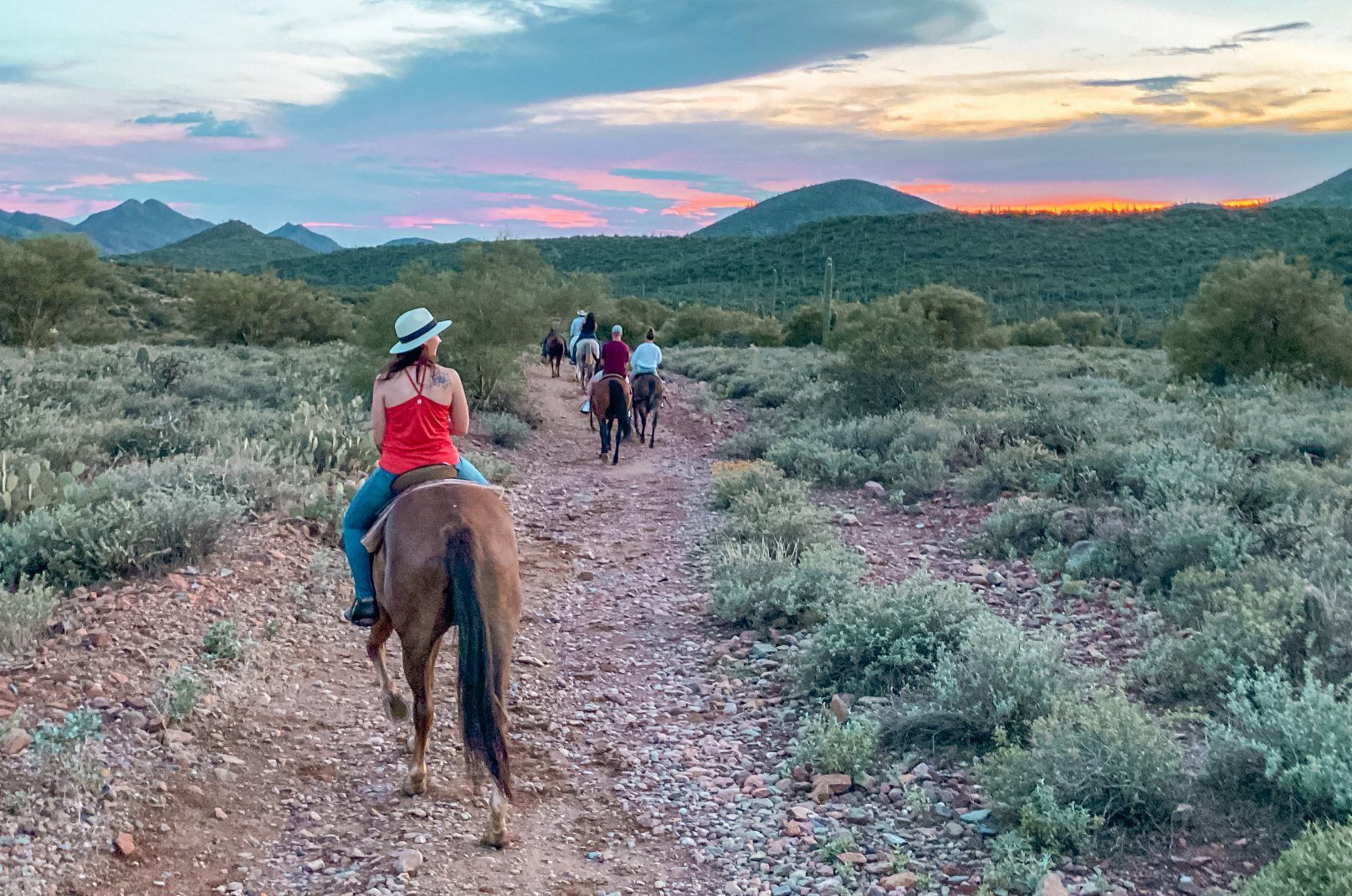 Top Getaways in the Southwest United States