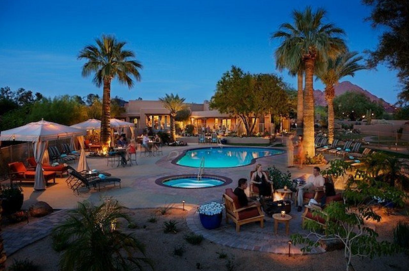 Cool hotels in Arizona