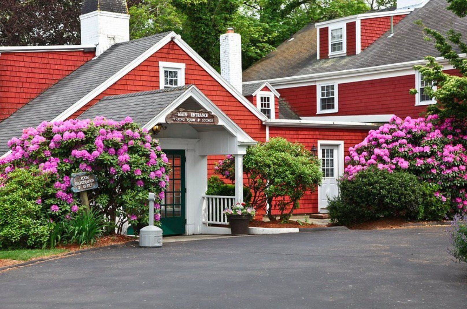 The best hotels in Cape Cod