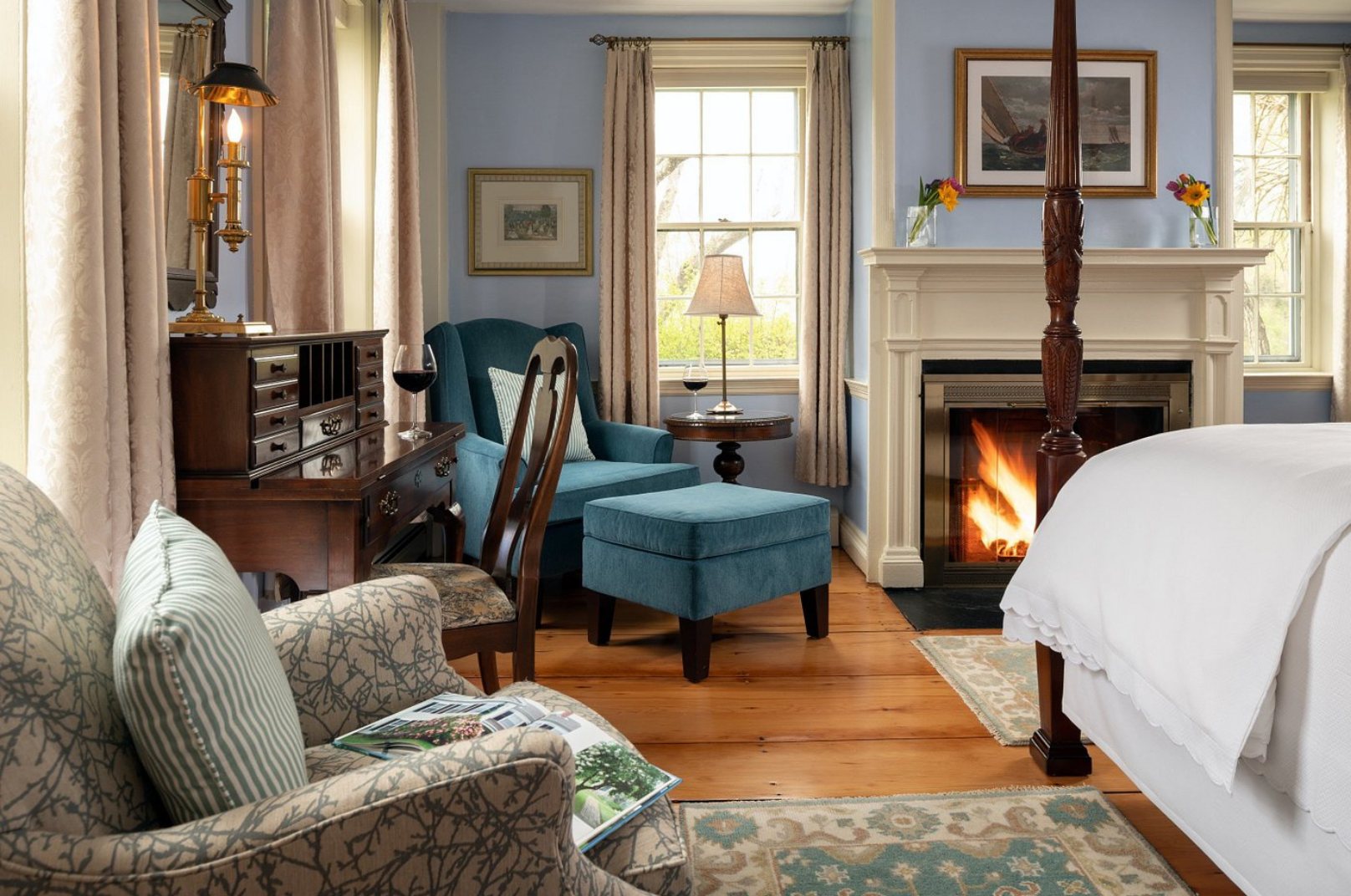 The best hotels in Cape Cod