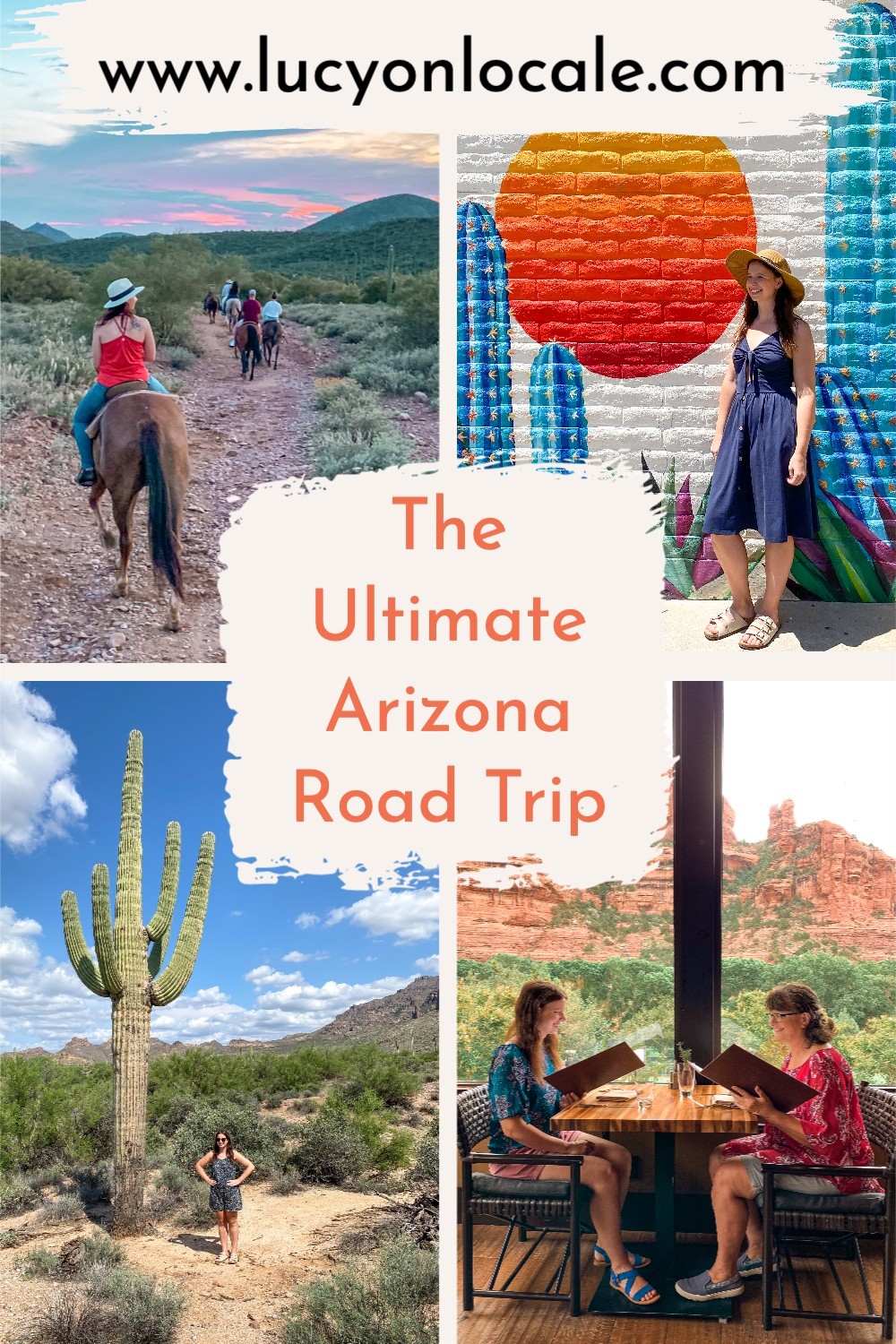 The Ultimate Arizona Road Trip