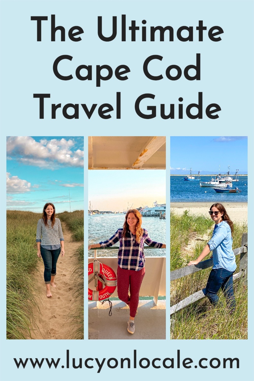 Planning a Cape Cod vacation