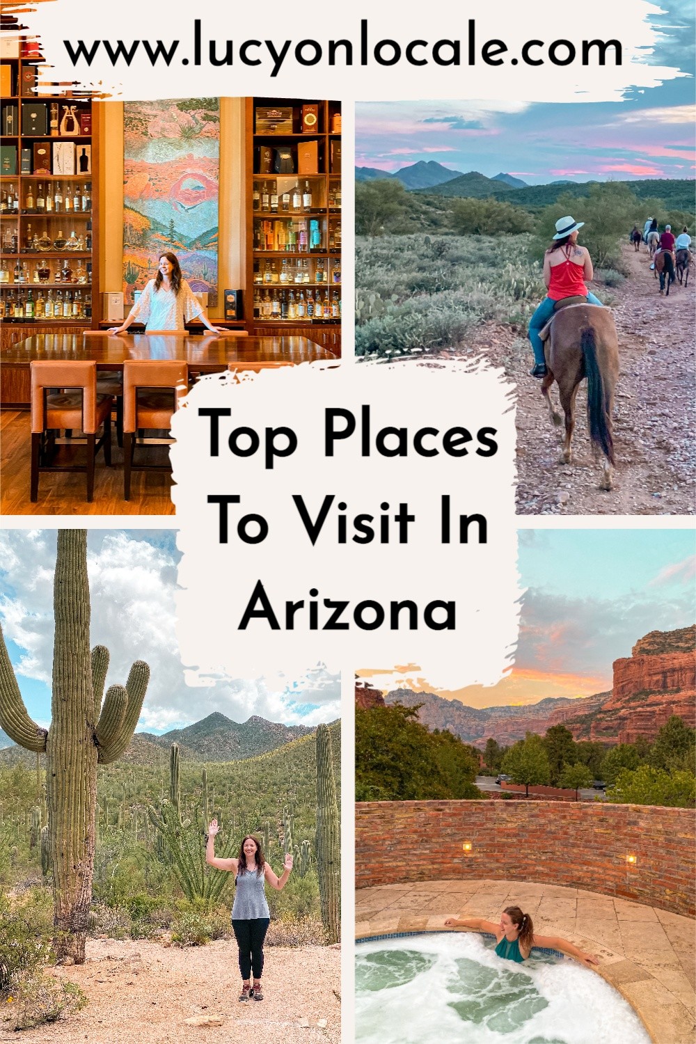 Places To Visit in Arizona