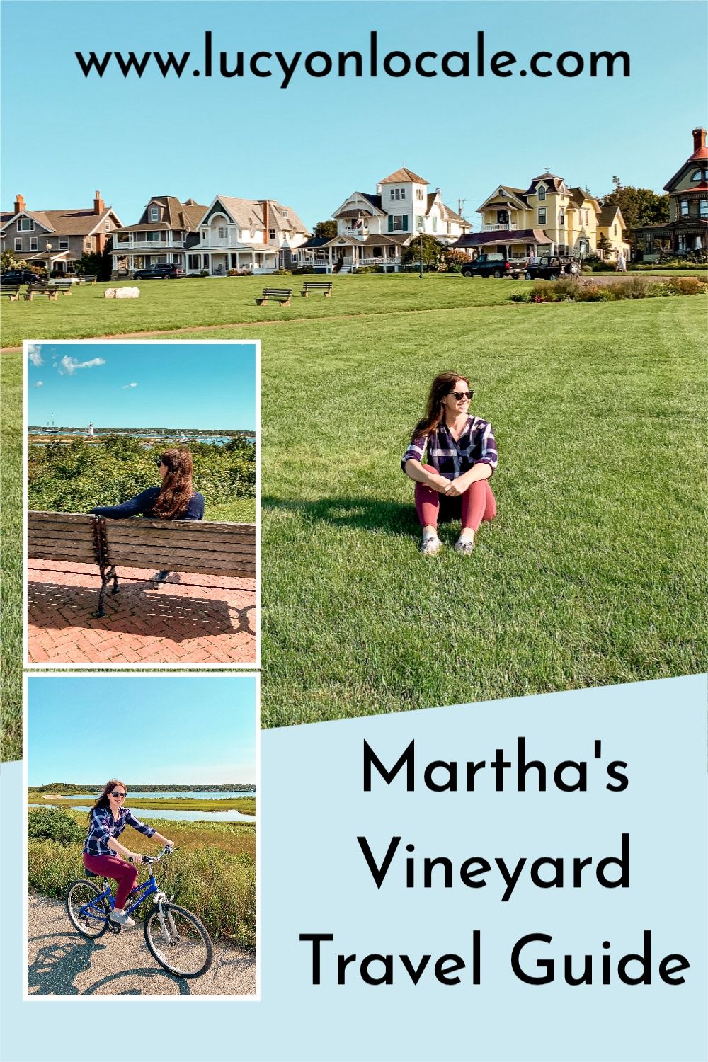 Martha's Vineyard Travel Guide
