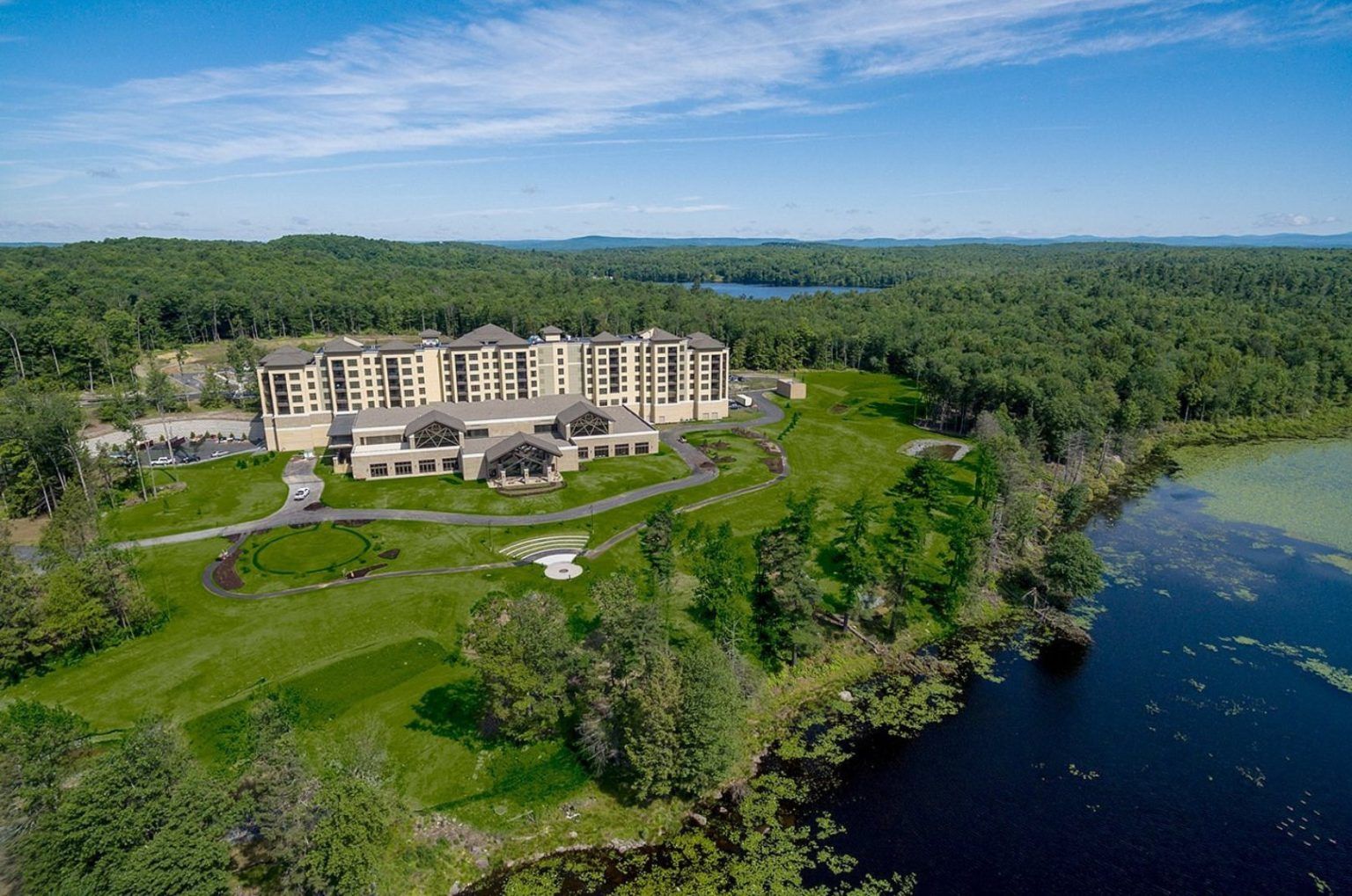 5 star resorts in northeast usa