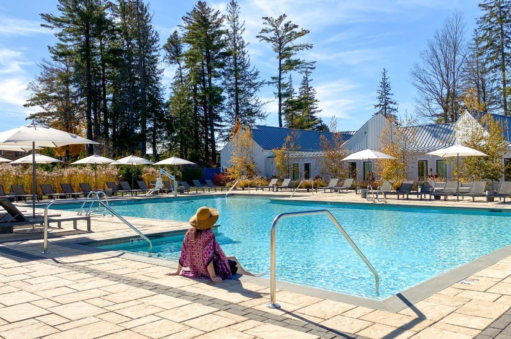 the best resorts in the Northeast