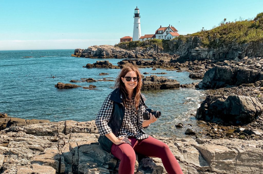 Portland Maine Itinerary Travel Guide