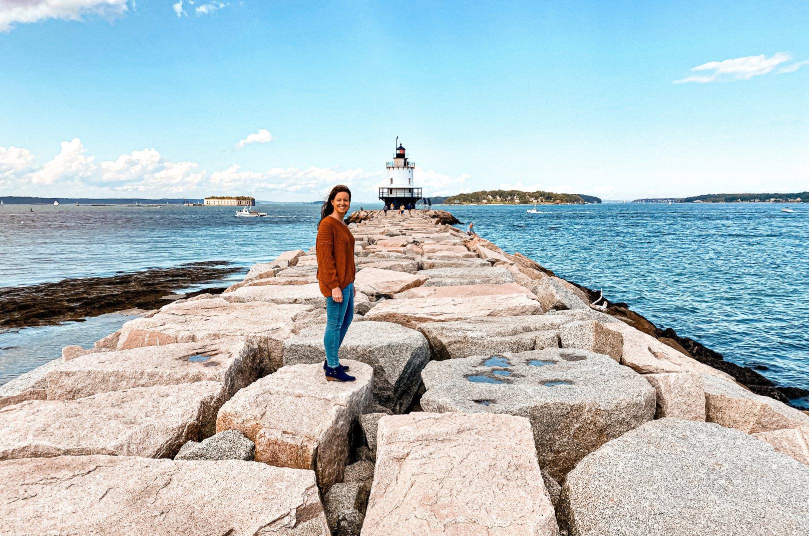 Portland Maine Itinerary Travel Guide