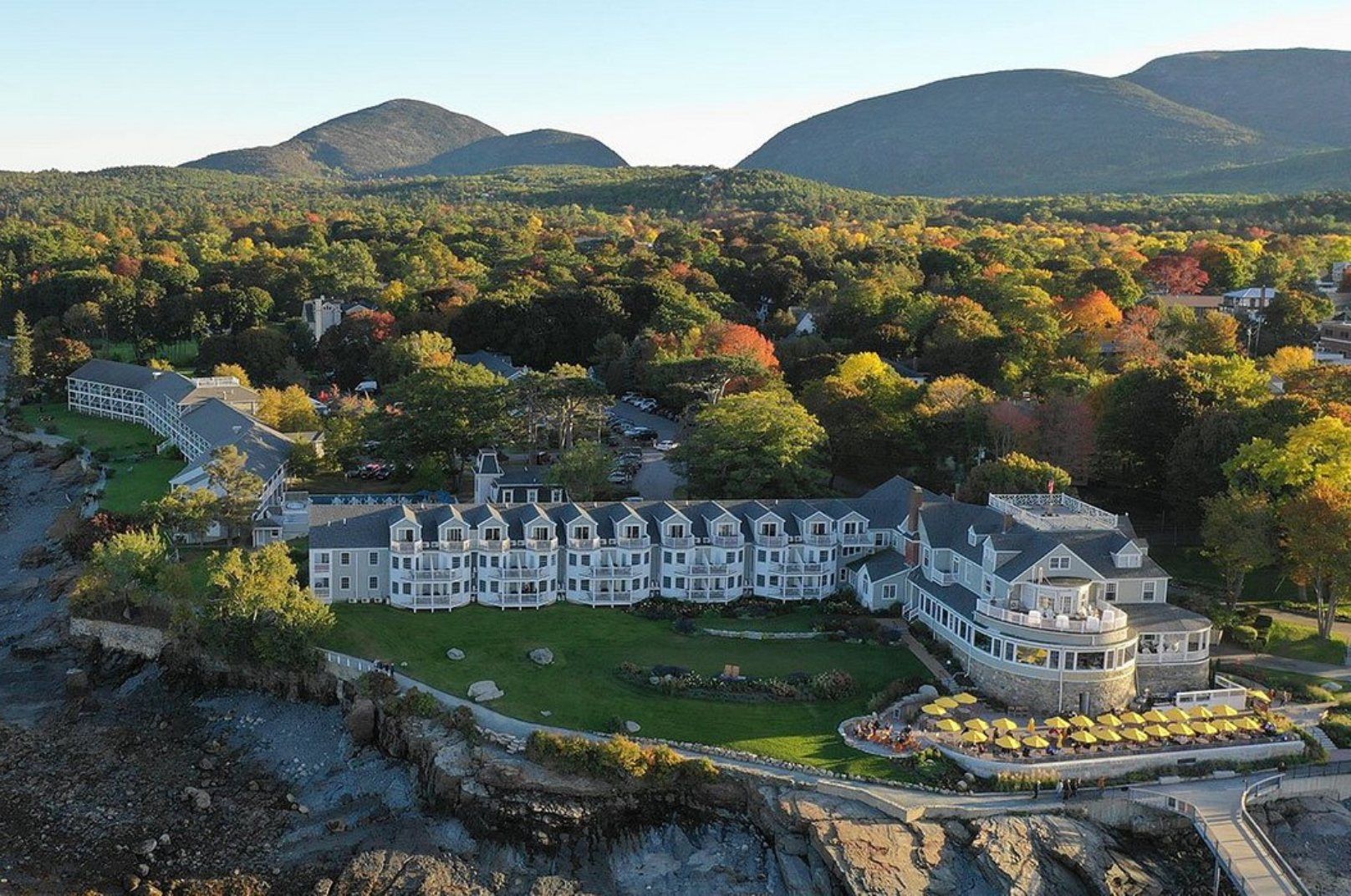 Where To Stay in Acadia National Park