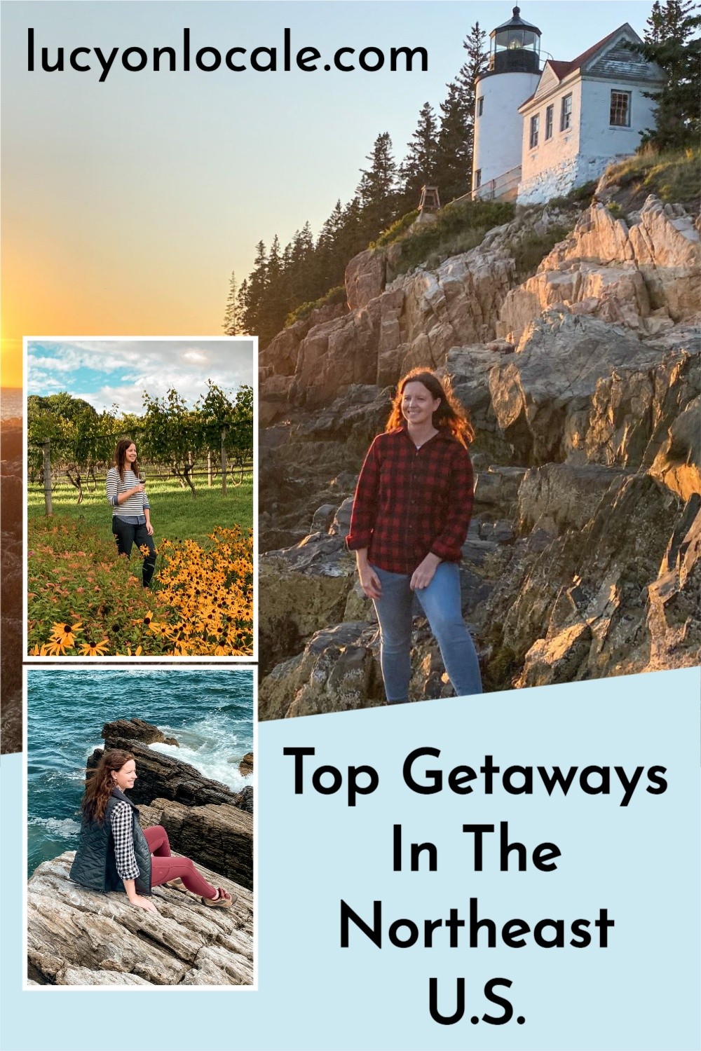 The best getaways in the Northeast United States