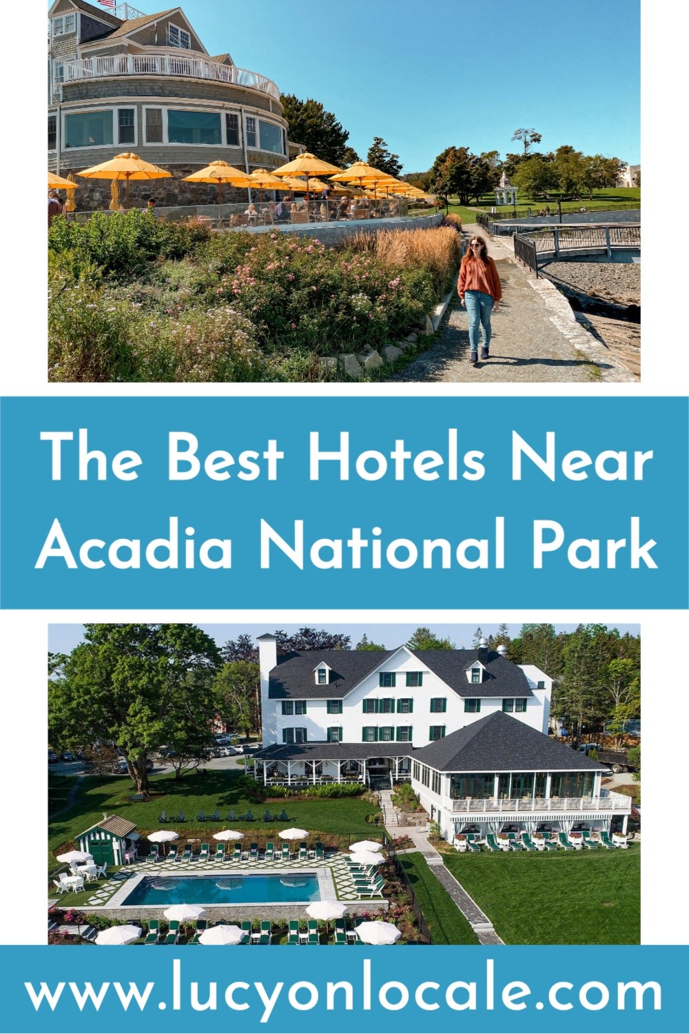 Where To Stay in Acadia National Park