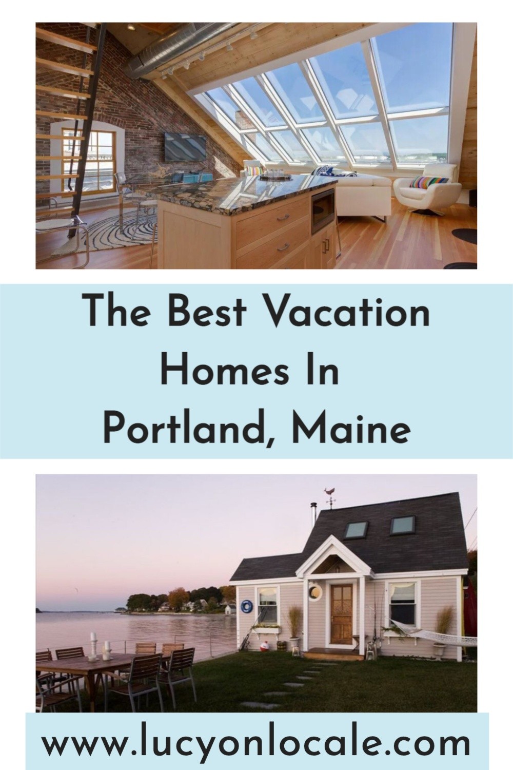 The Best Airbnbs in Portland, Maine