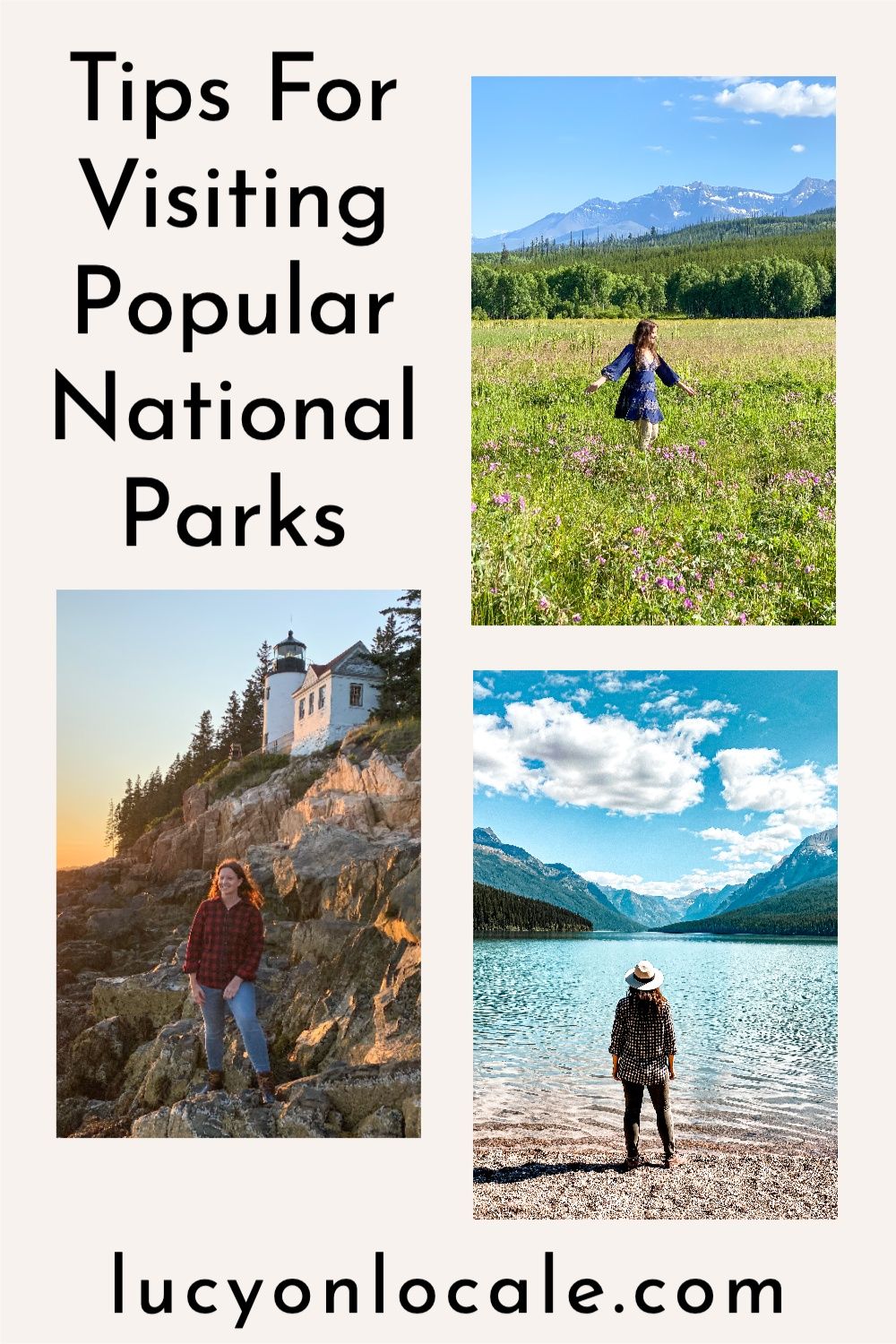 Tips for Visiting Popular National Parks