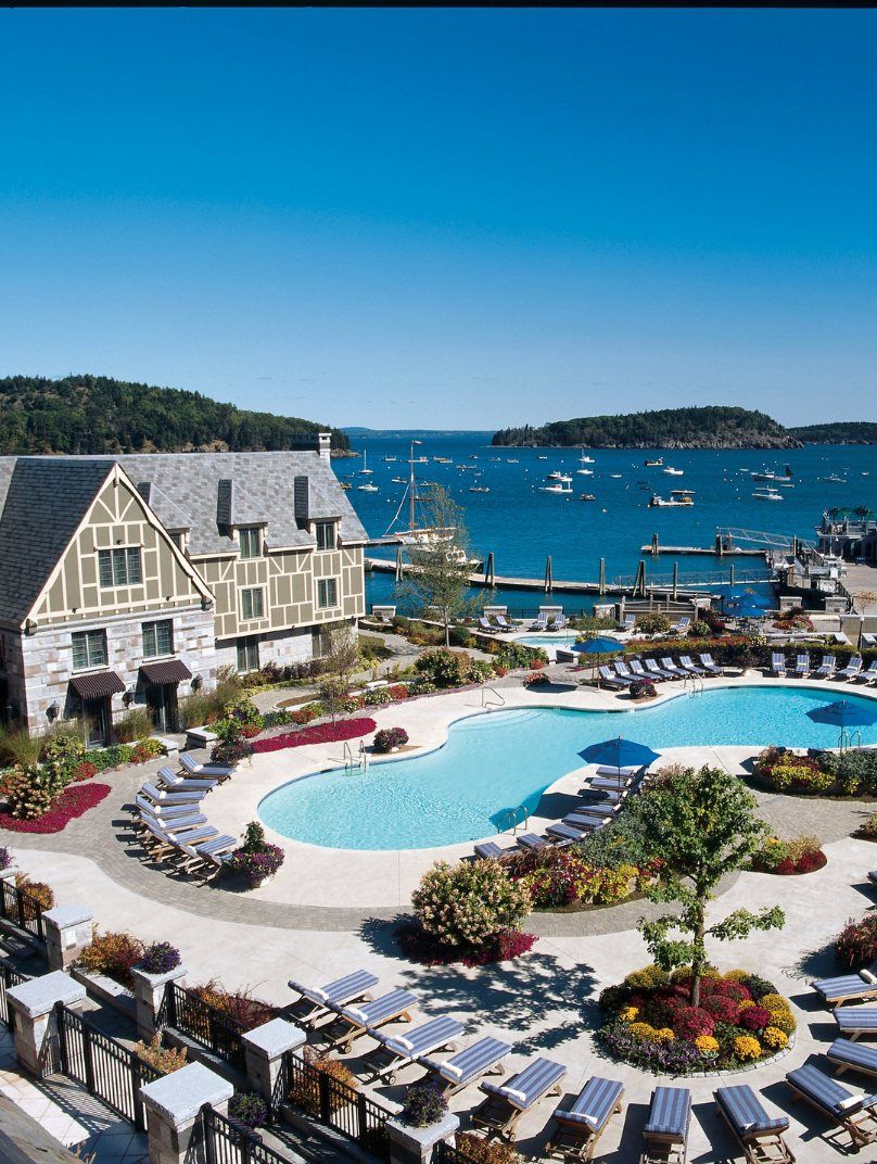 Unique Hotels in New England for Your Next Getaway