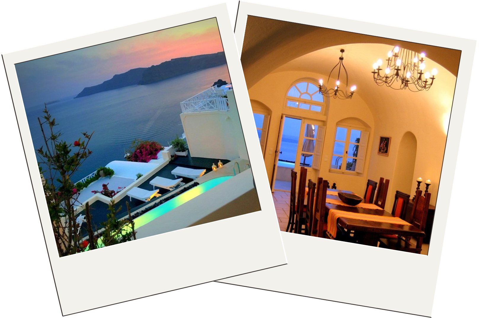 The Best Airbnbs in Santorini, Greece