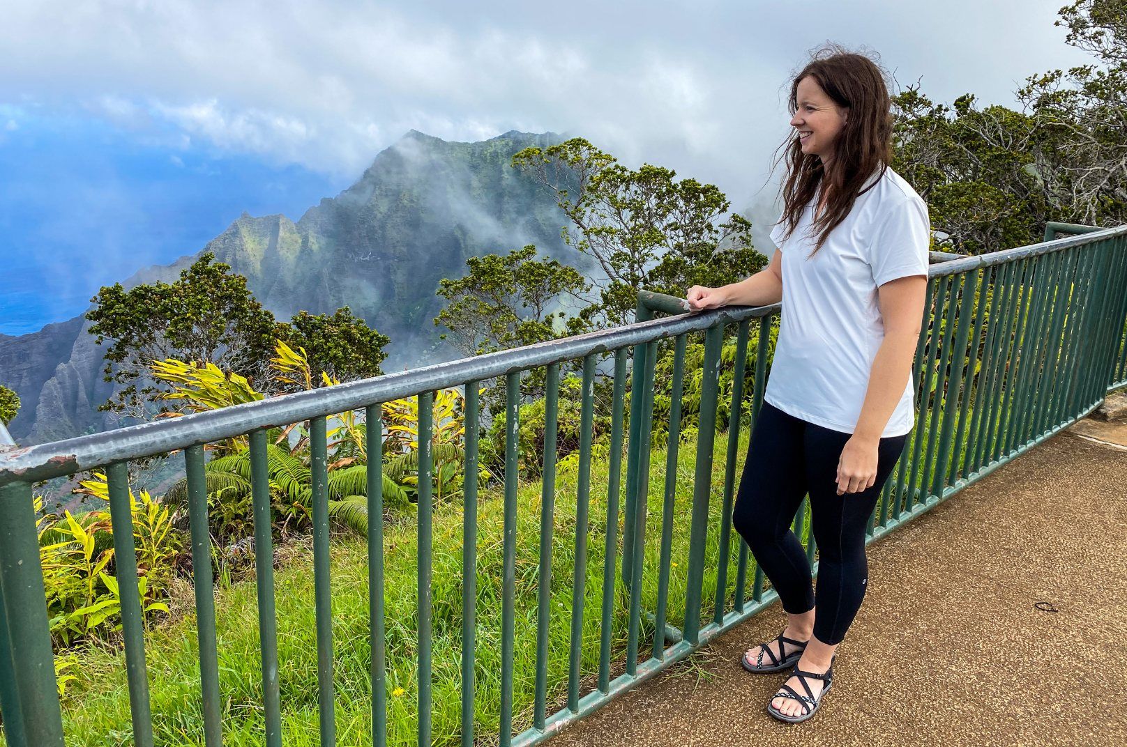 Kauai solo female travel guide