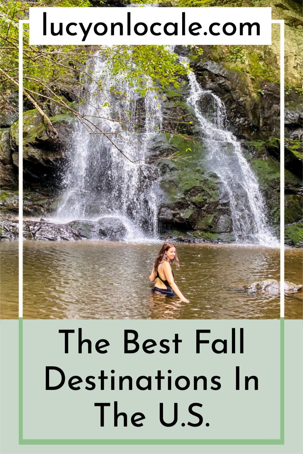 The best Fall destinations in the United States