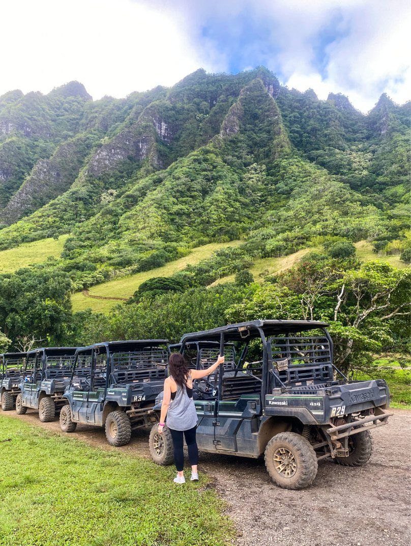 Oahu Travel Blog