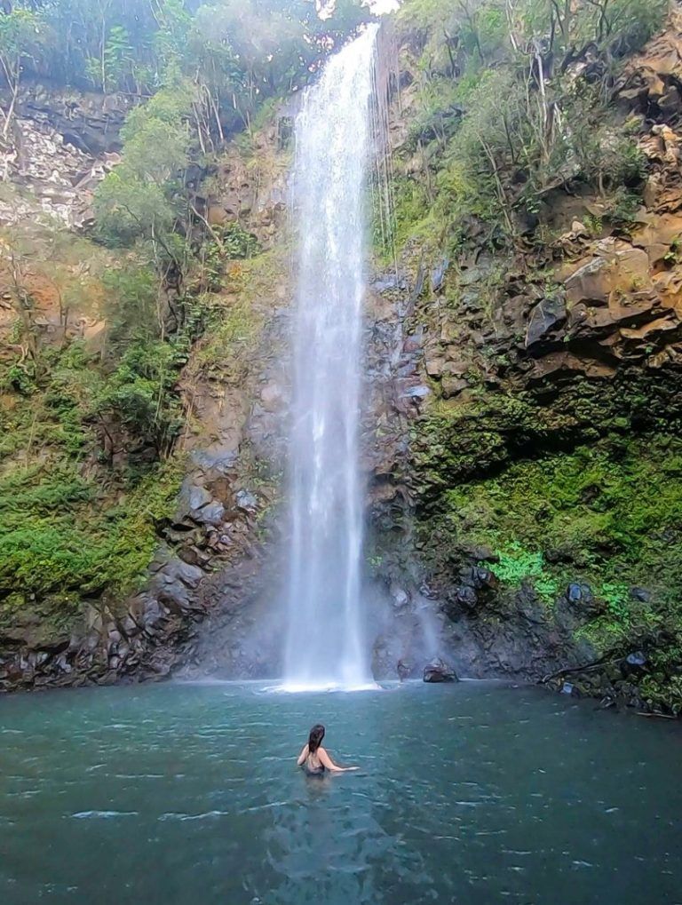 solo trip kauai