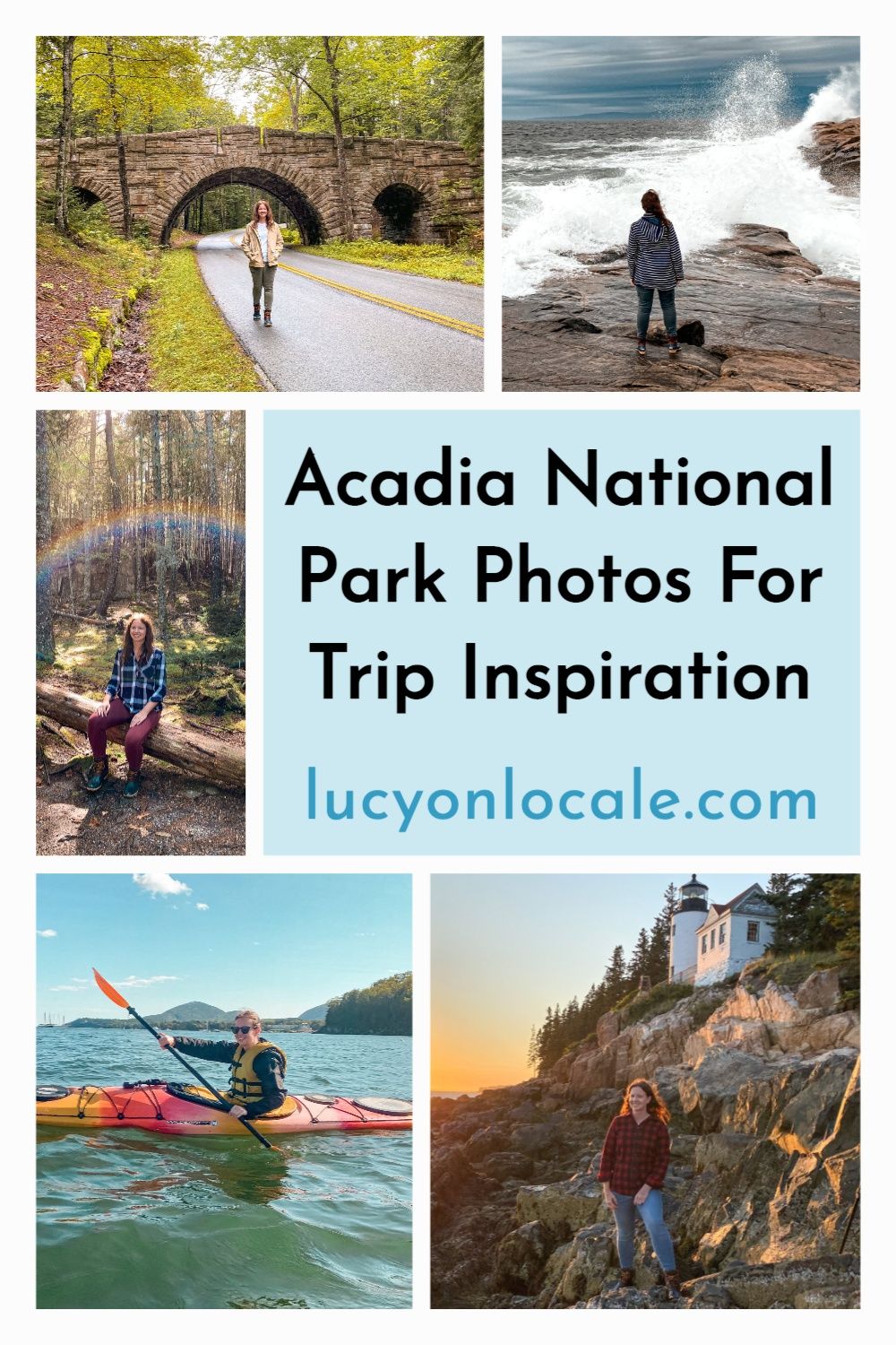 Acadia National Park Photos To Inspire Your Next Trip