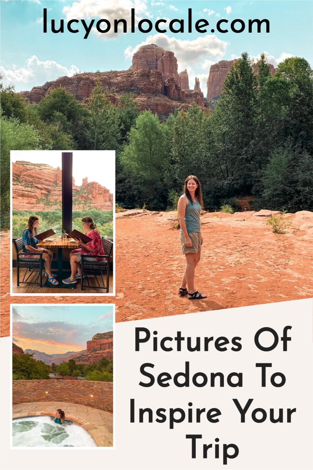 Pictures of Sedona Arizona