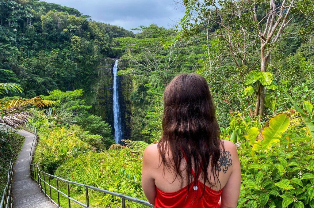 How To Solo Travel on the Big Island