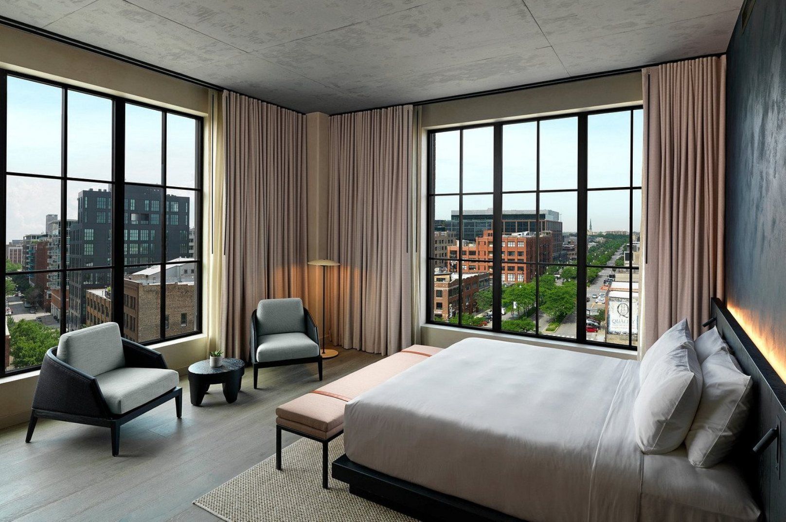 Cool Hotels in Chicago