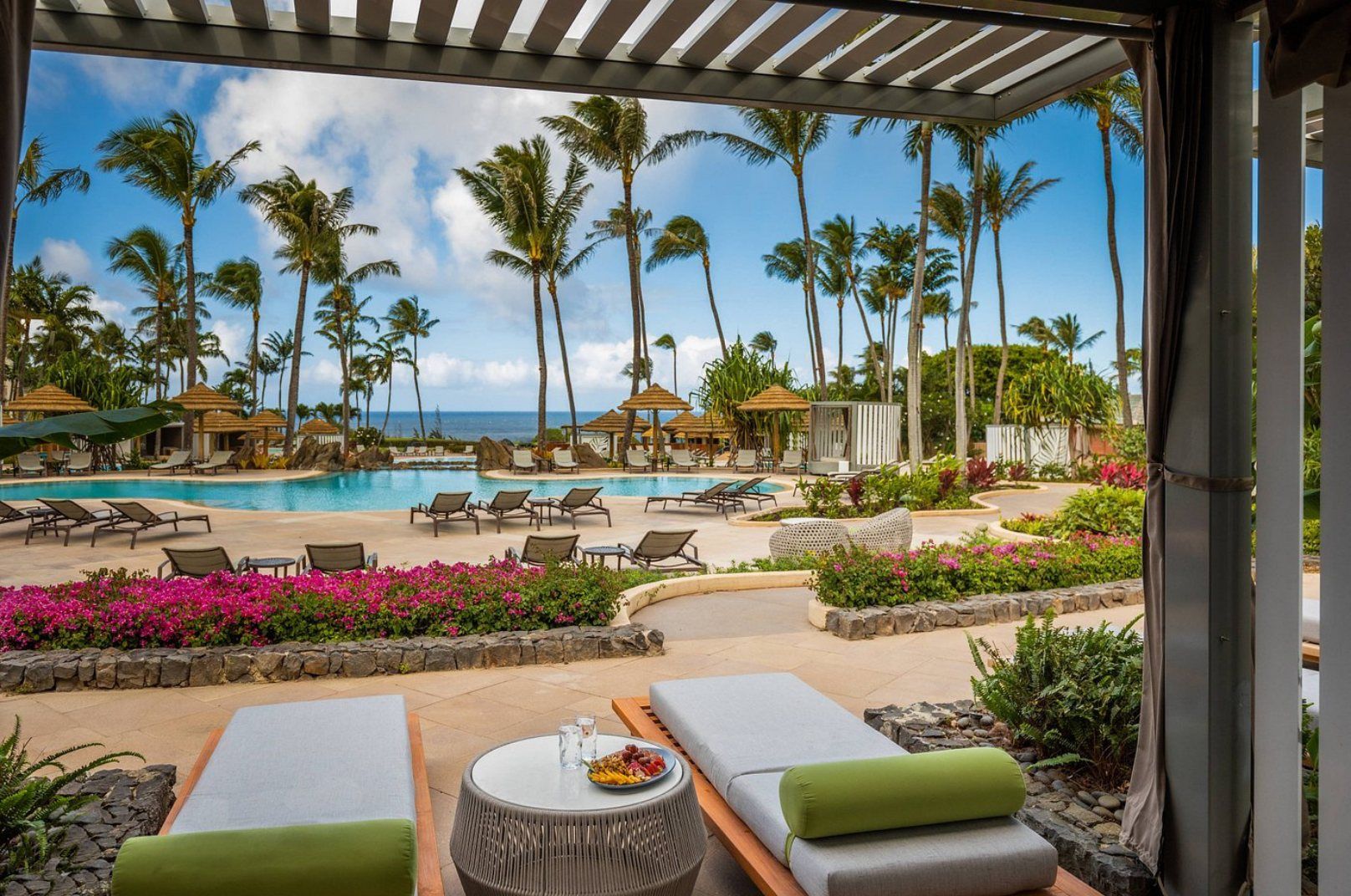 The most romantic hotels in Maui