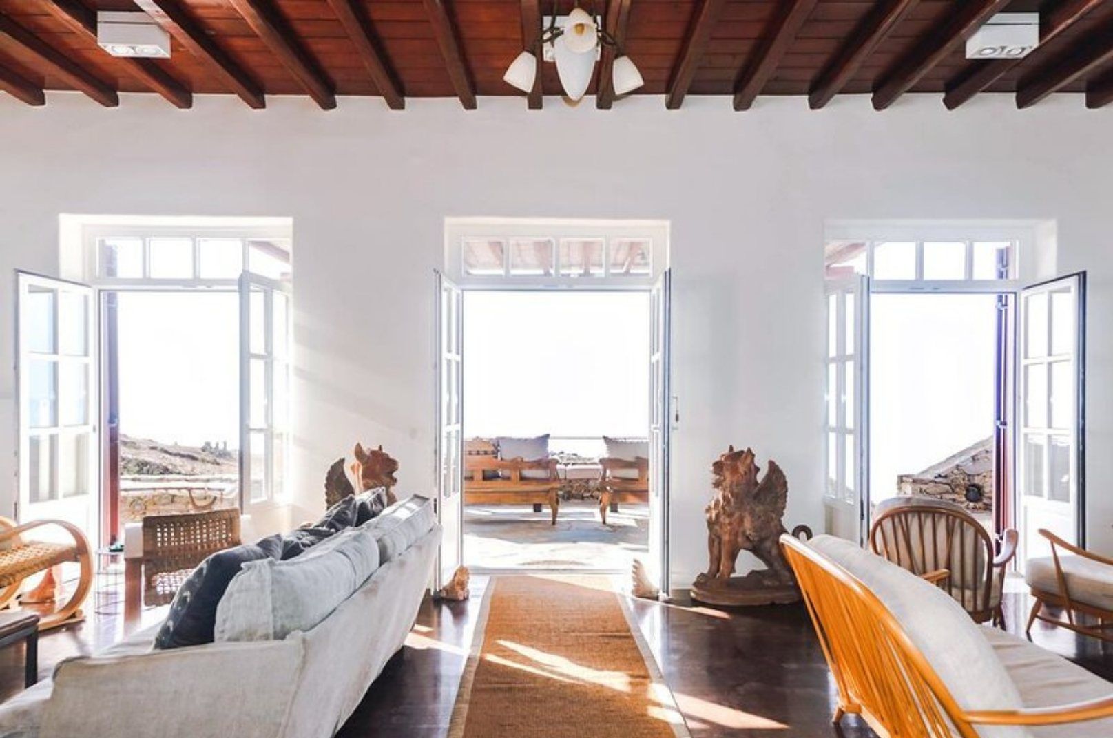Incredible Airbnbs in Mykonos, Greece