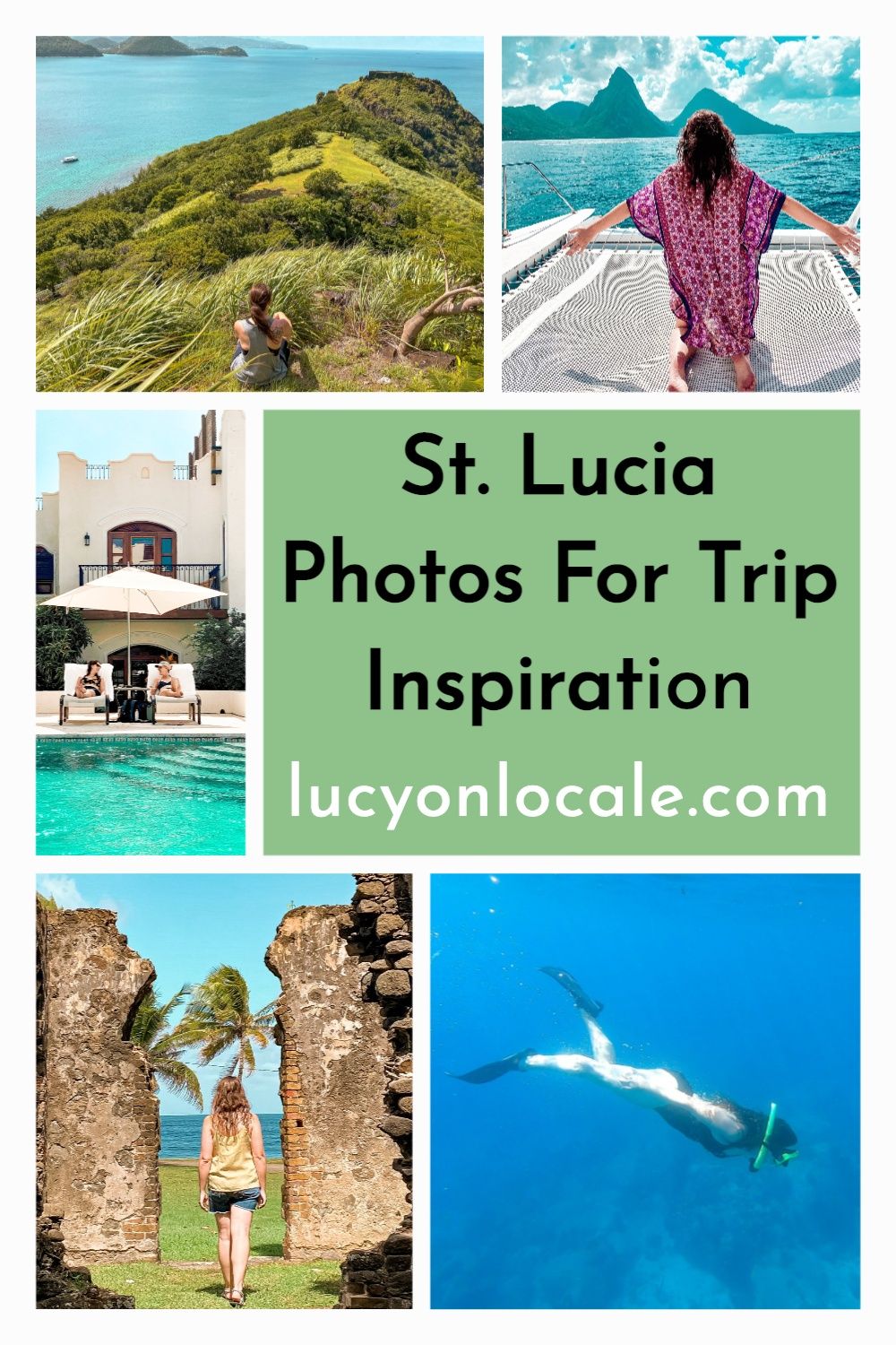 St. Lucia Pictures To Inspire Your Next Trip