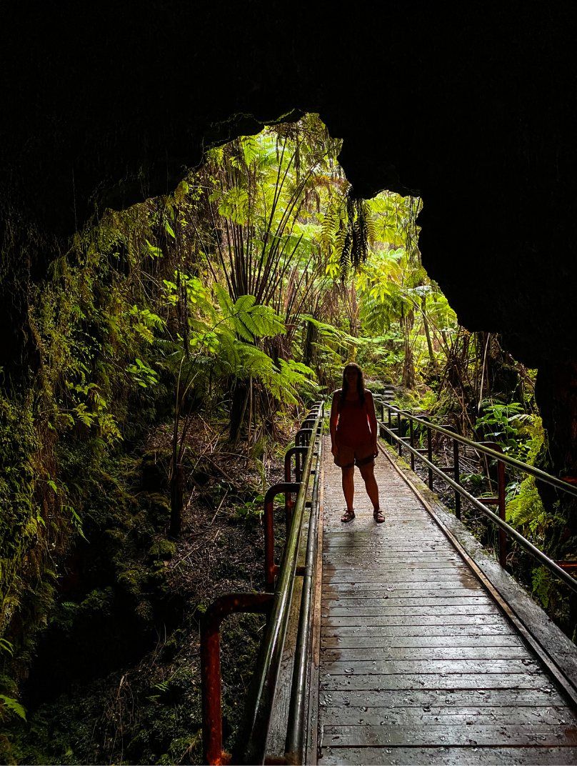 How To Solo Travel on the Big Island