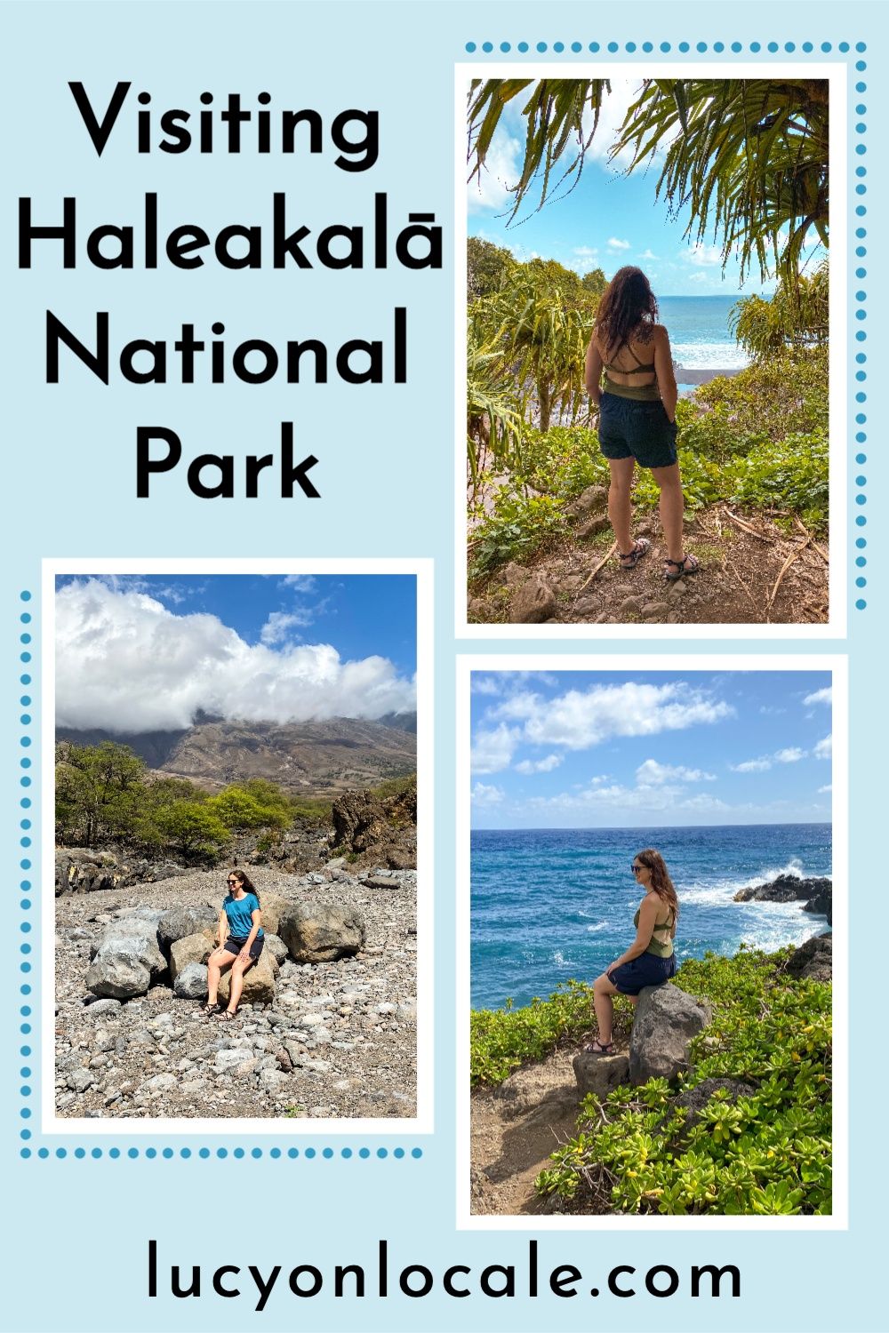 Visiting Haleakalā National Park