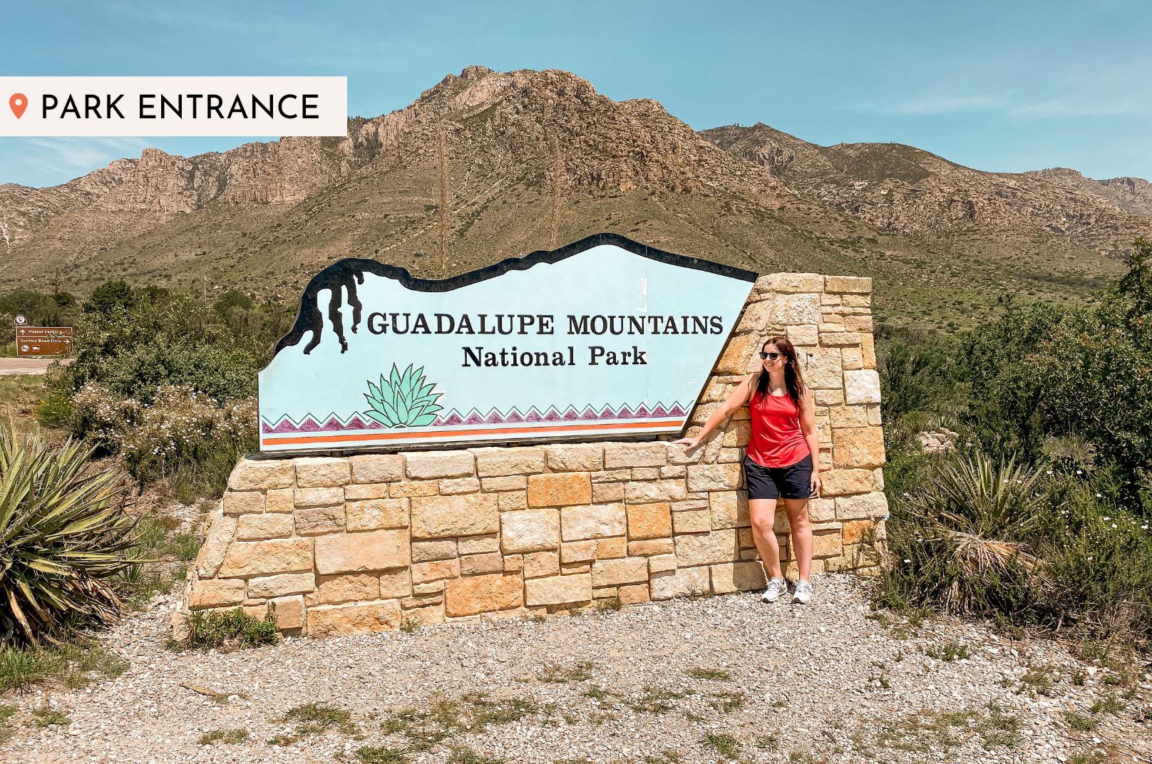Guadalupe Mountains National Park Pictures