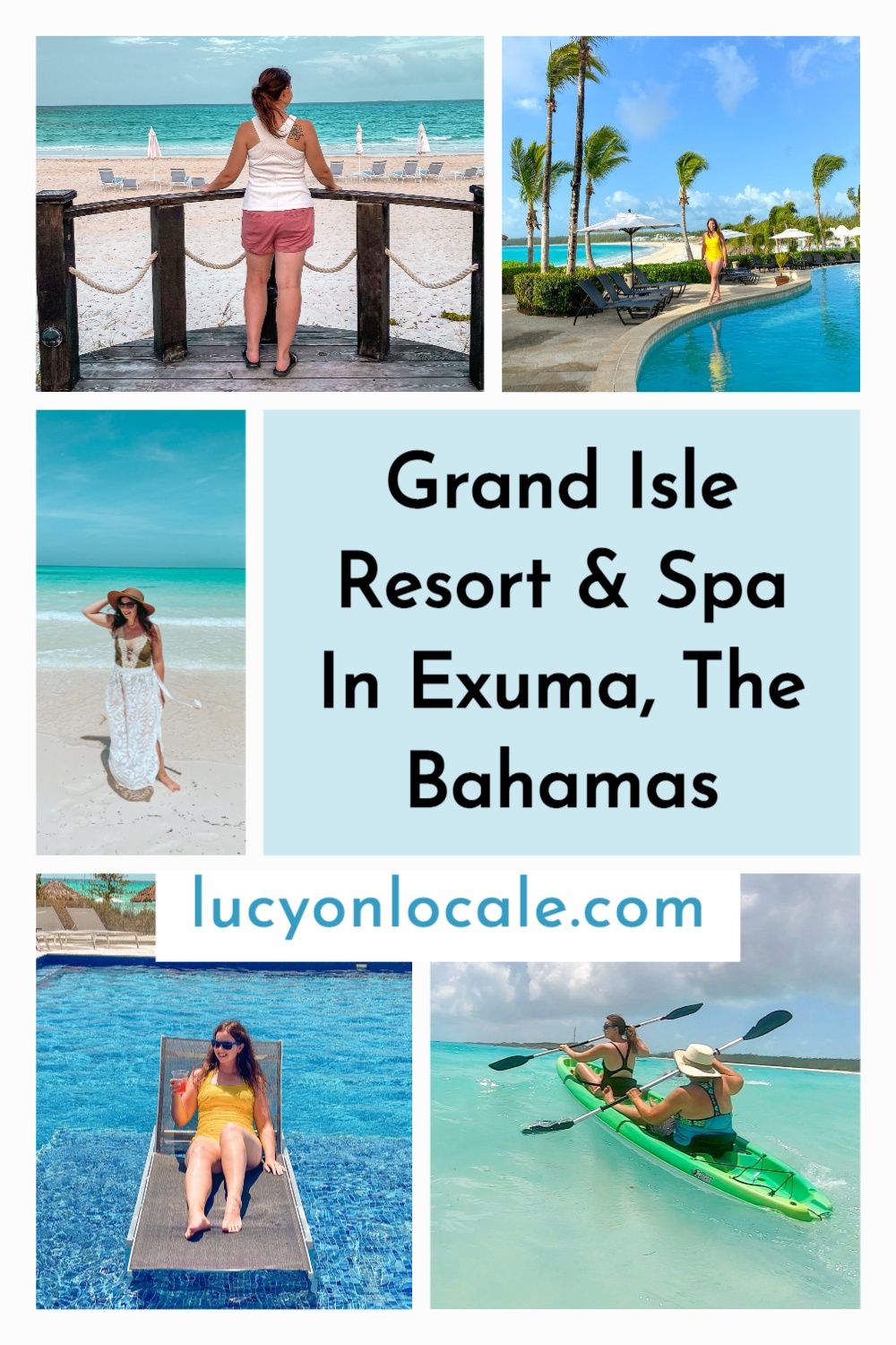 Grand Isle Resort and Spa in Exuma, The Bahamas