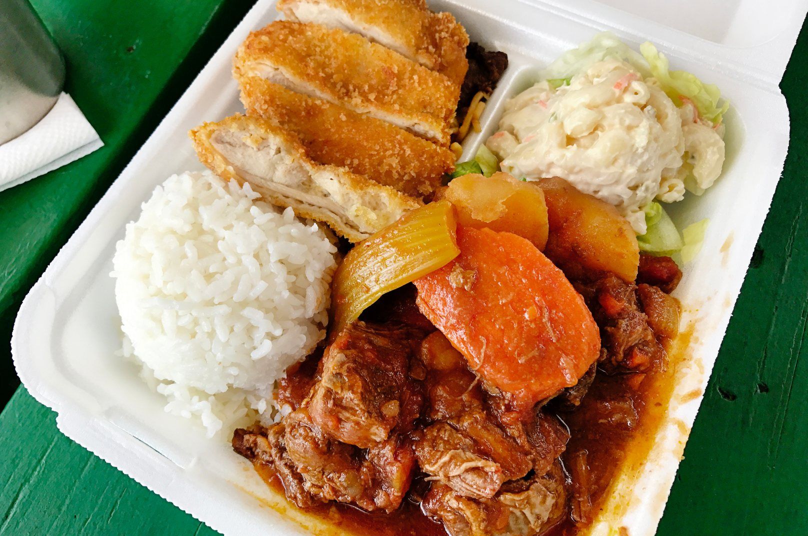 Foods To Try in Hawaii