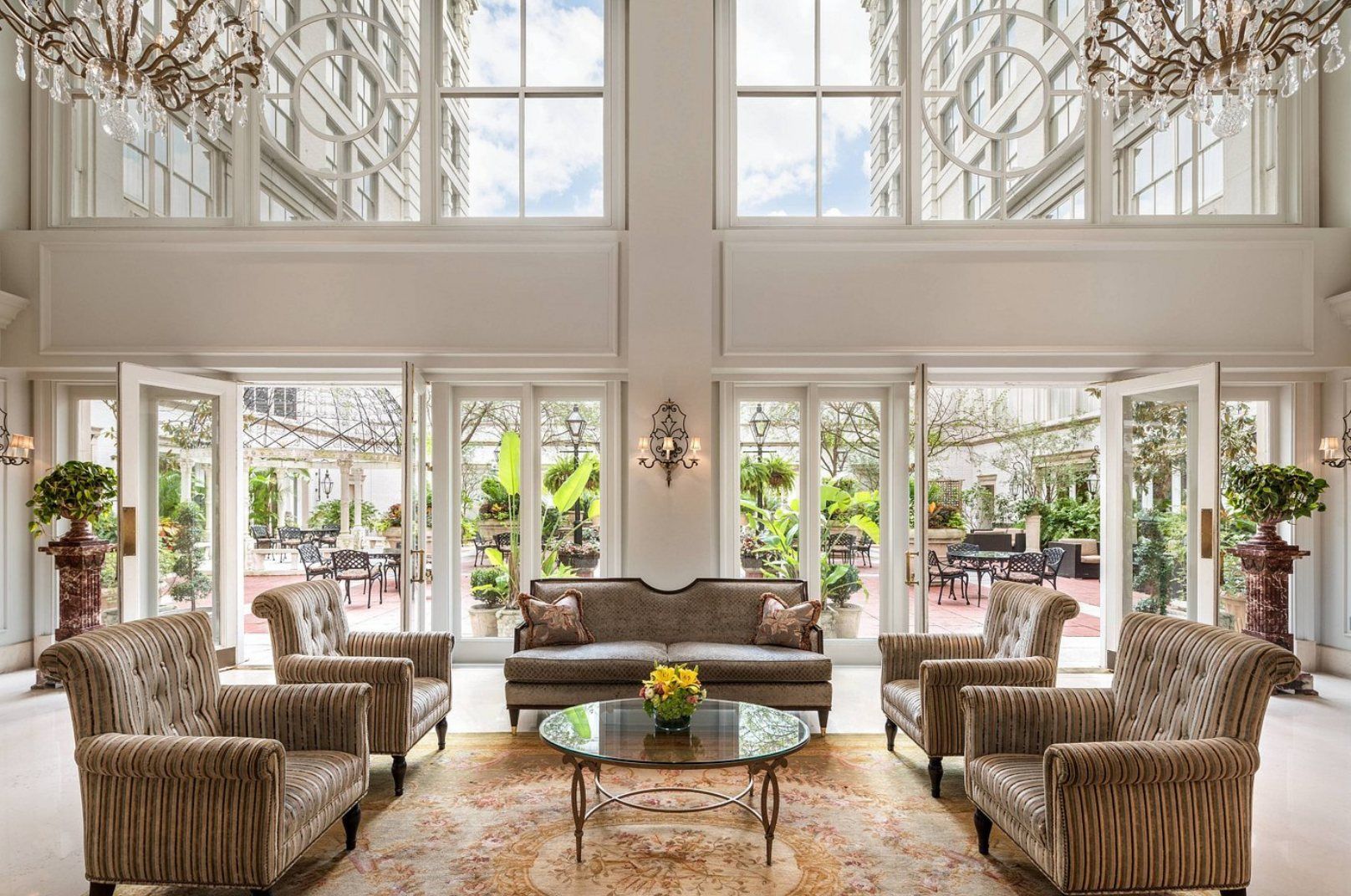 Top Luxury Hotels in New Orleans