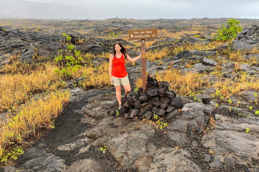 Self-Guided Tour of Hawai'i Volcanoes National Park
