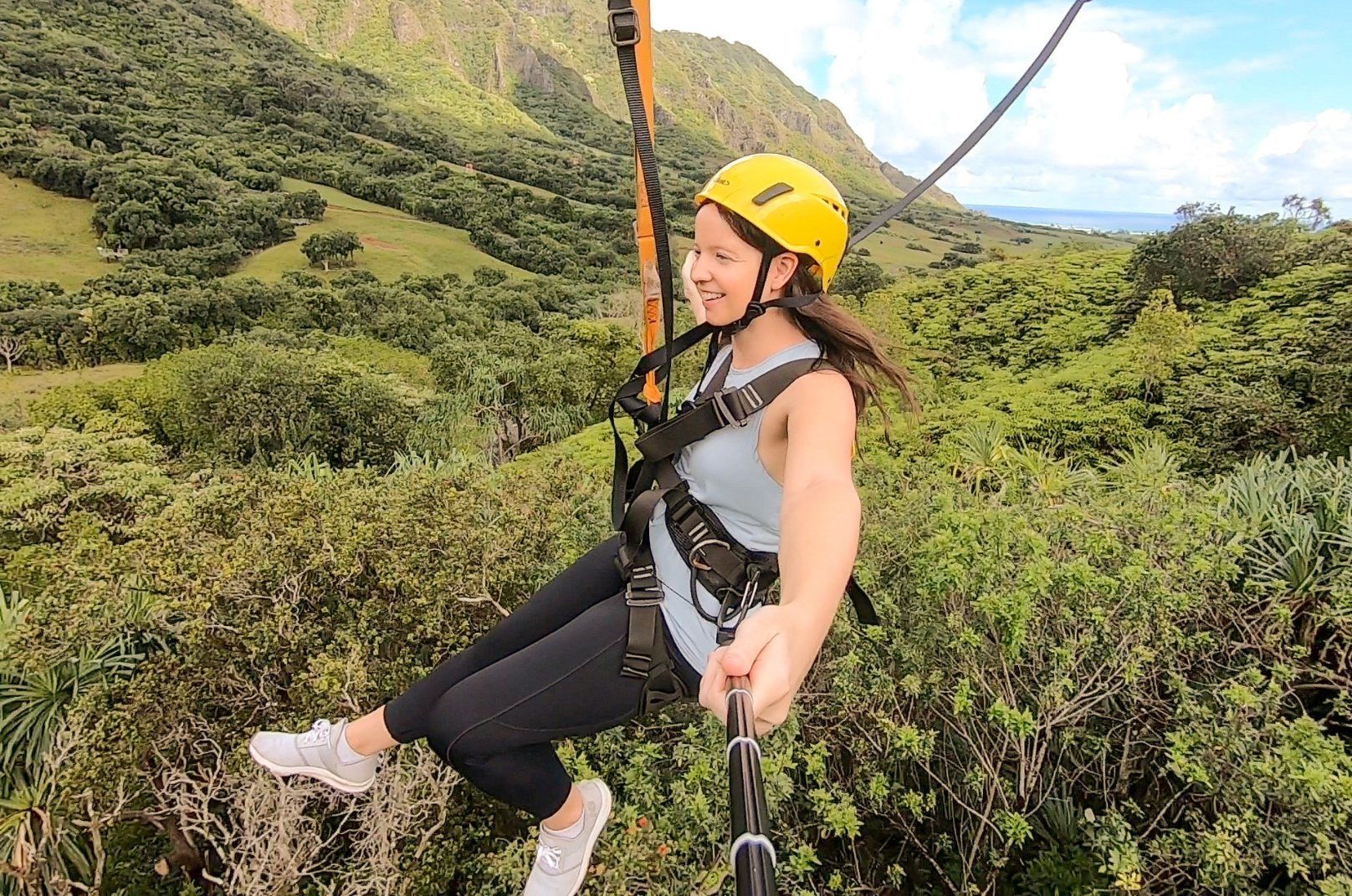 extreme things to do in Oahu