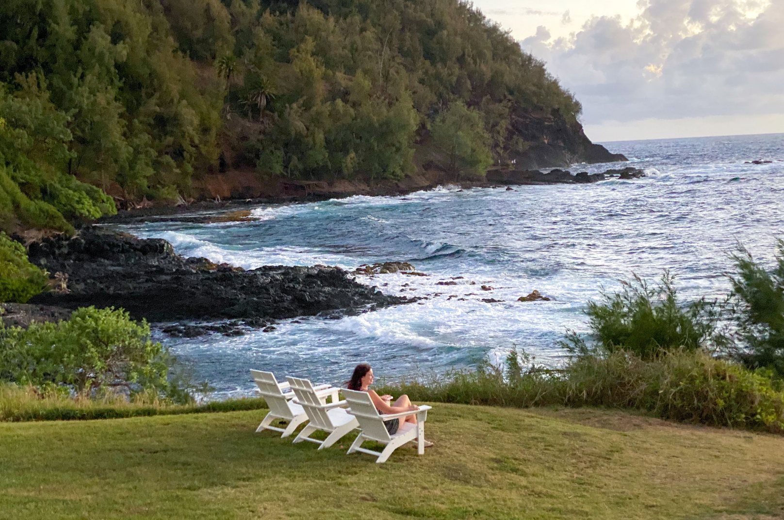 My Stay at the Hana-Maui Resort and Spa in Hawaii