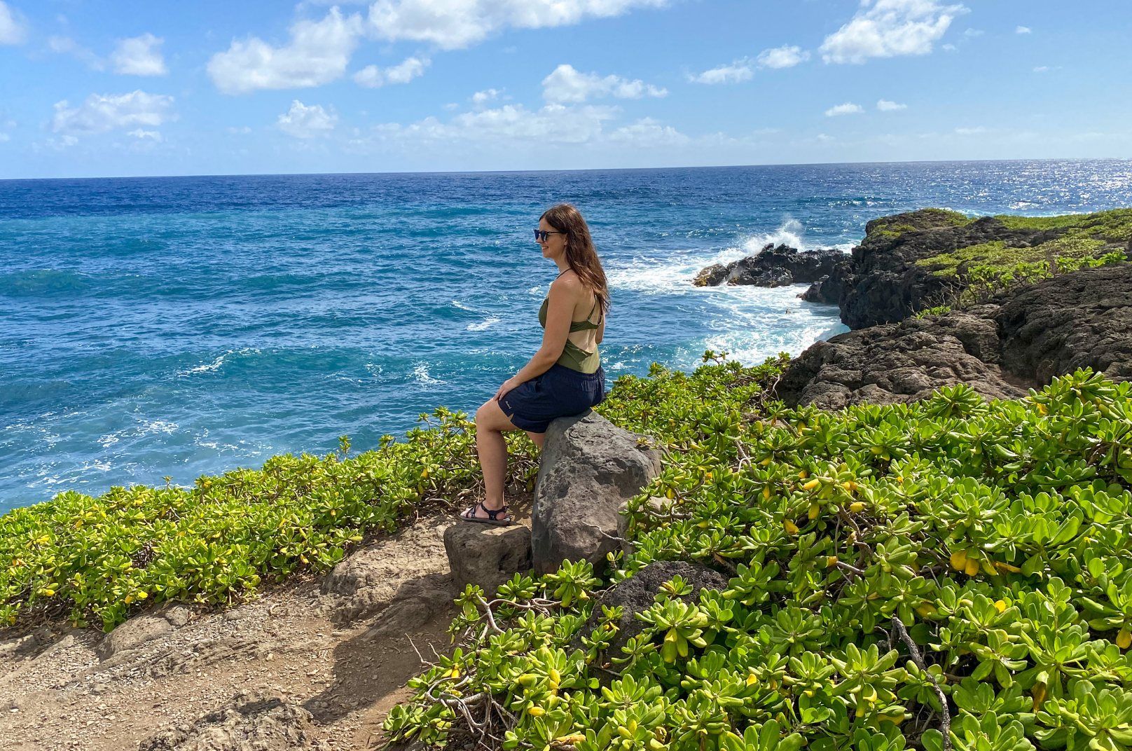 Hawaii Island-Hopping Itinerary