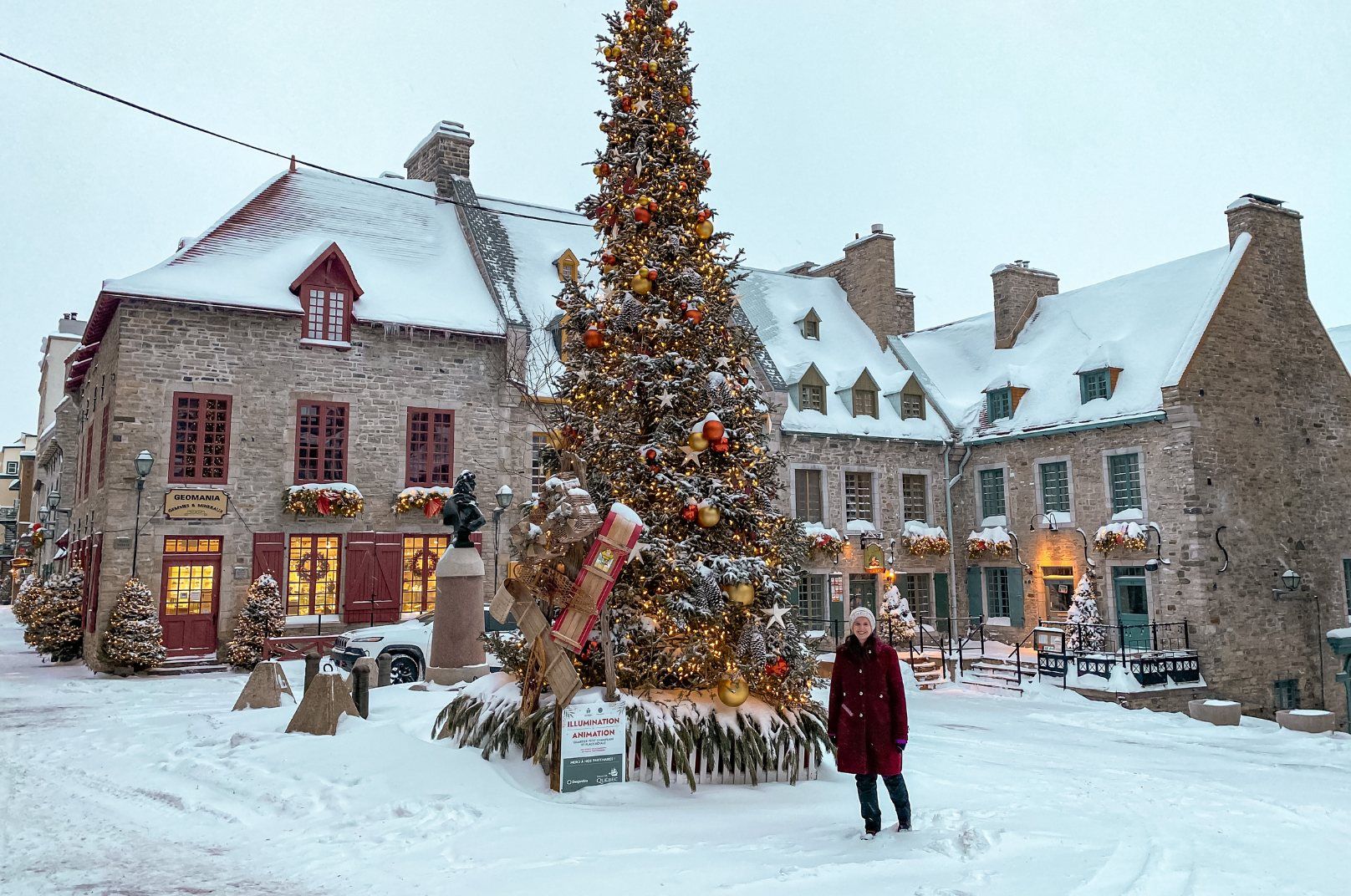 Fun Things To Do in Canada in Winter