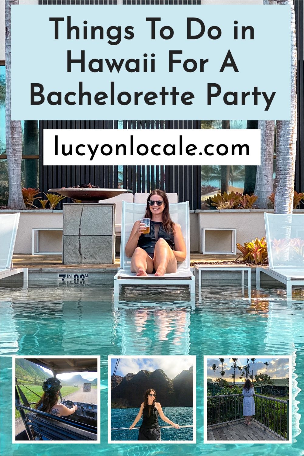 Things To Do in Hawaii for a Bachelorette Party