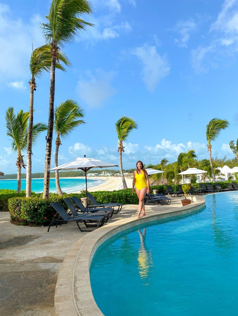 Grand Isle Resort and Spa in Exuma, The Bahamas