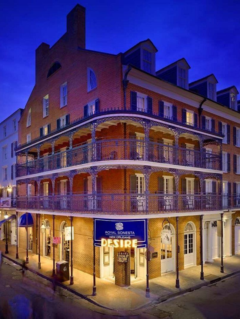 Top Luxury Hotels in New Orleans