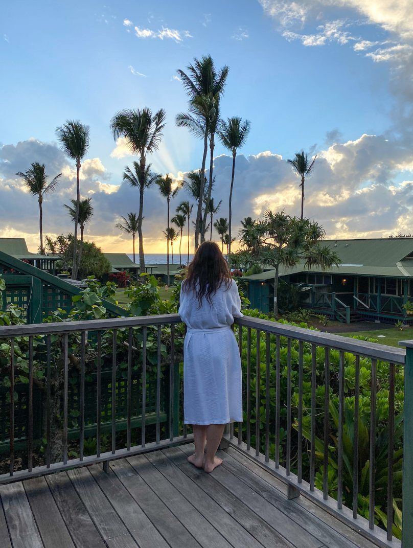 My Stay at the Hana-Maui Resort and Spa in Hawaii