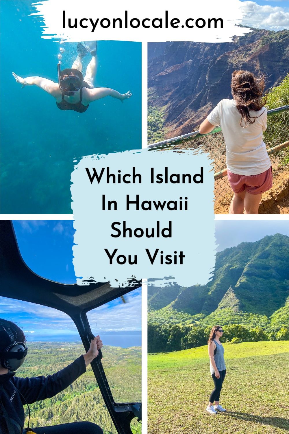 Which Island in Hawaii Should I Visit Quiz