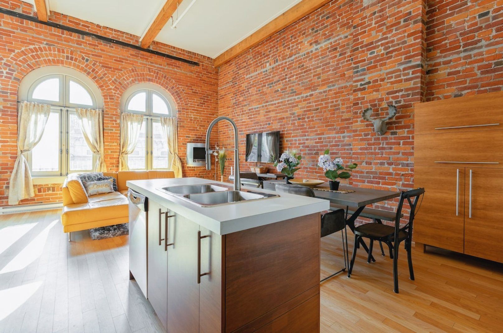 the best Airbnbs in Québec City